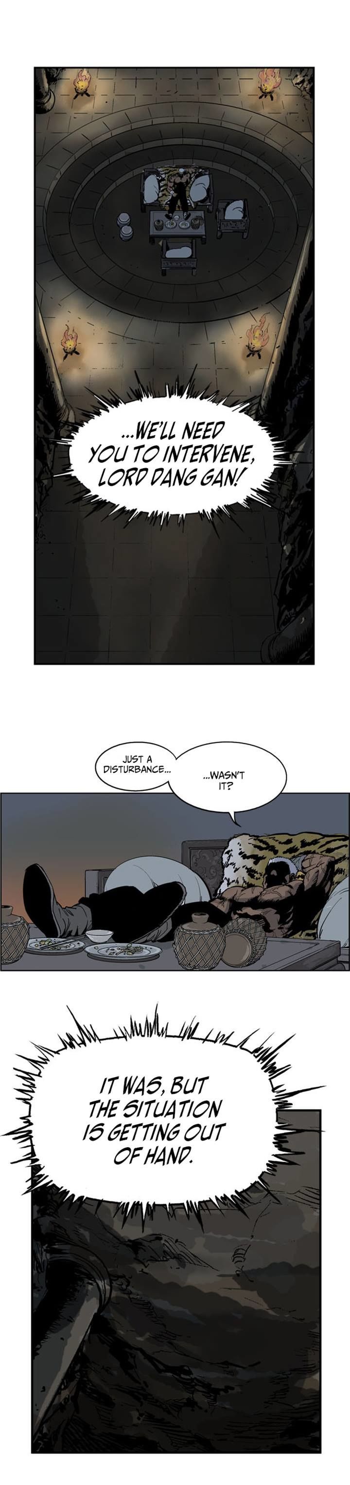 Read Gosu en Manga Online
