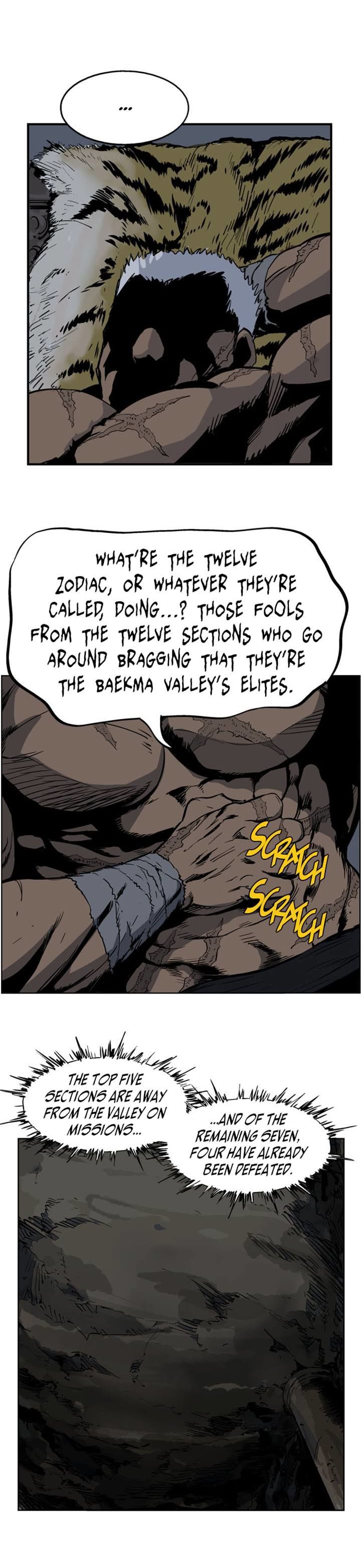 Read Gosu en Manga Online