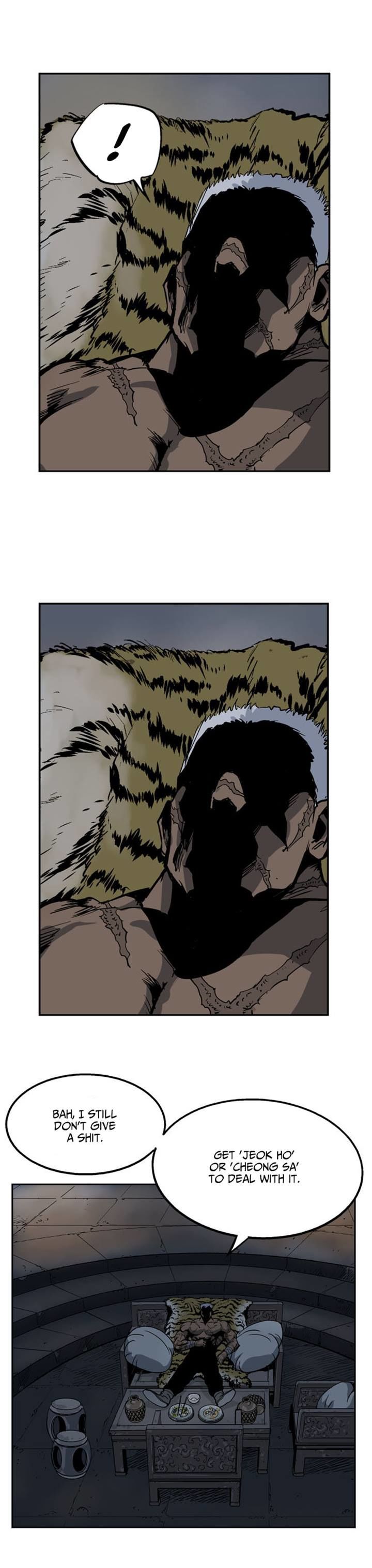 Read Gosu en Manga Online