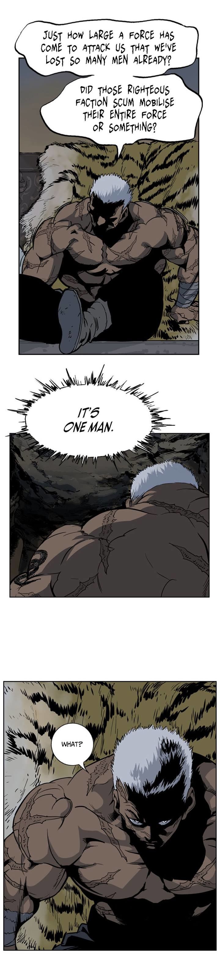 Read Gosu en Manga Online