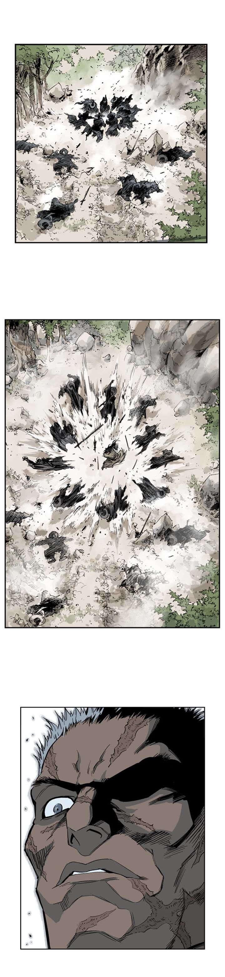 Read Gosu en Manga Online