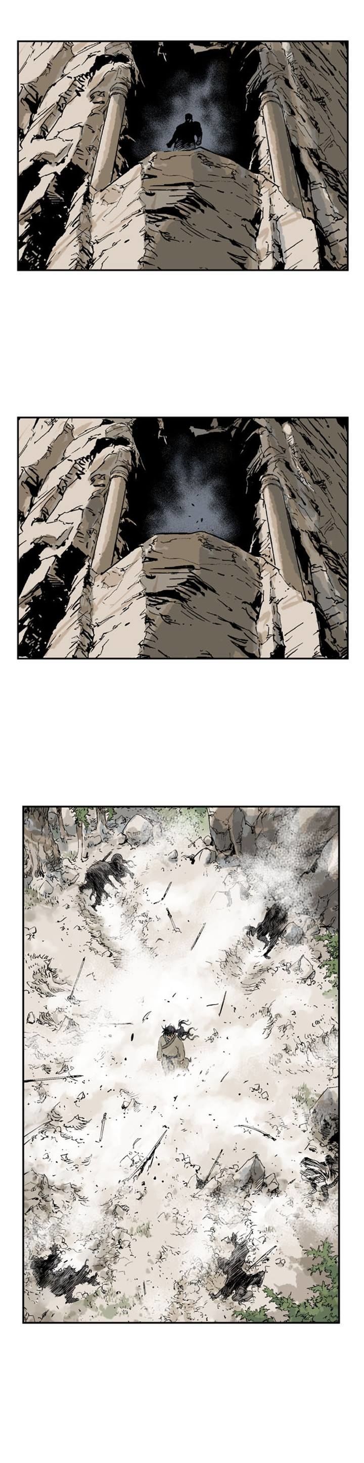 Read Gosu en Manga Online