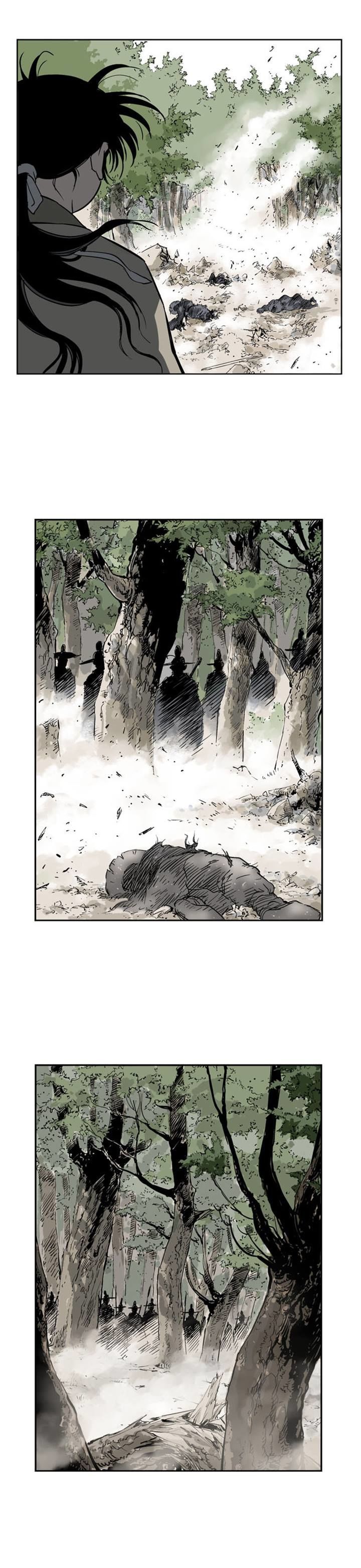Read Gosu en Manga Online