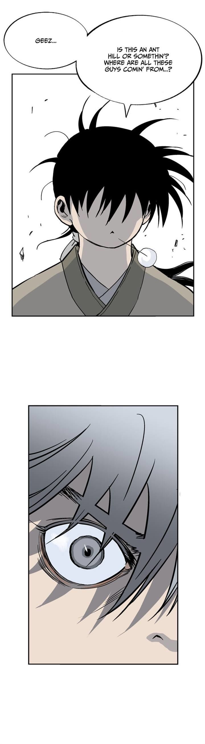 Read Gosu en Manga Online