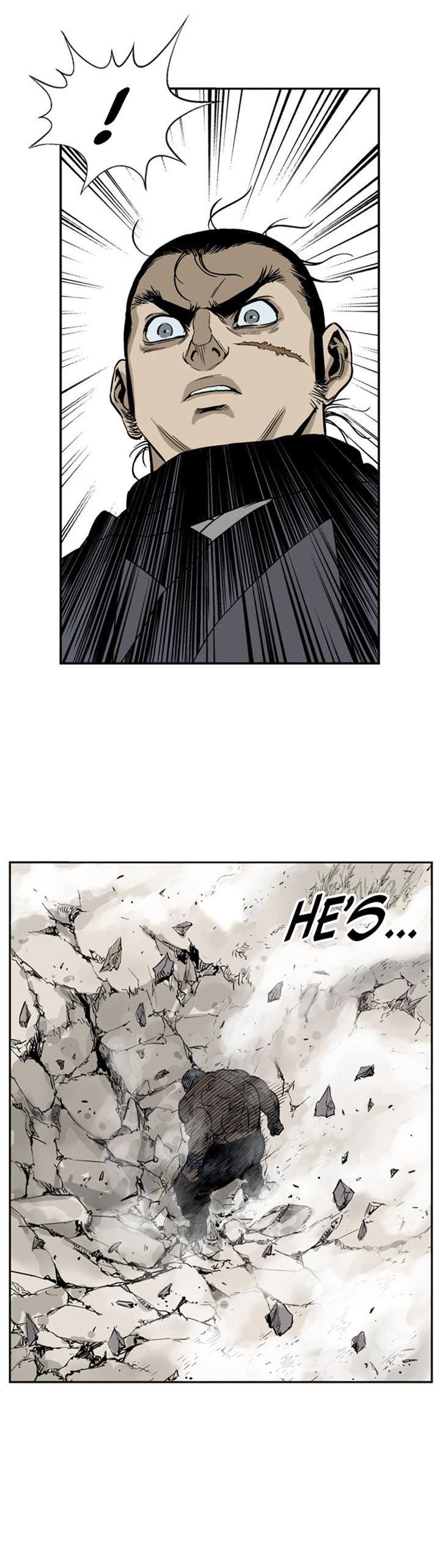 Read Gosu en Manga Online
