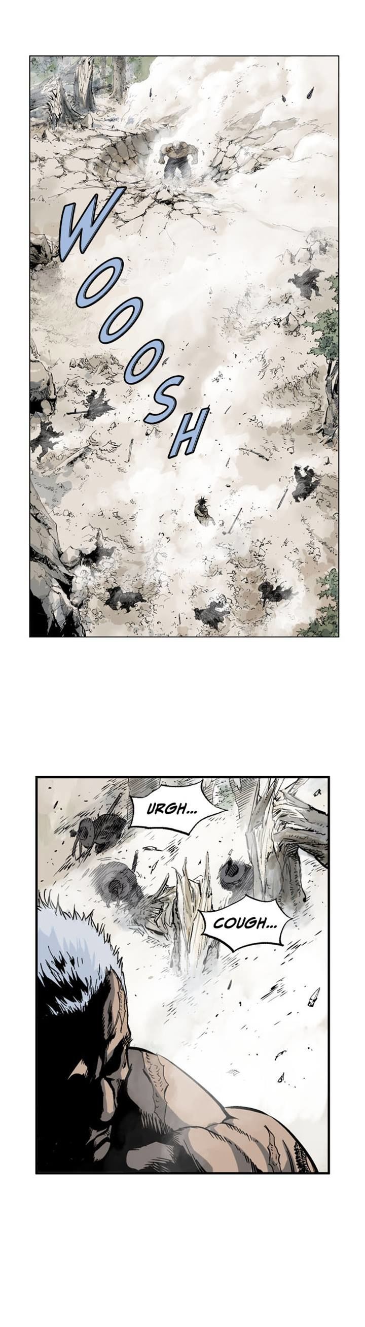 Read Gosu en Manga Online