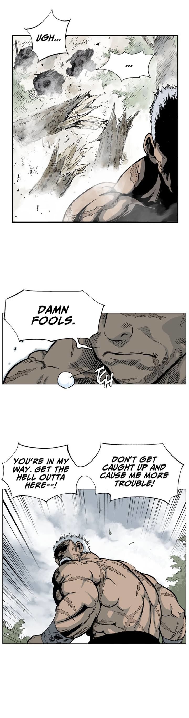Read Gosu en Manga Online