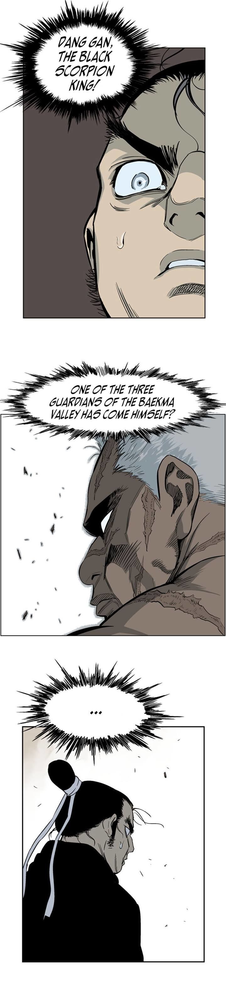 Read Gosu en Manga Online
