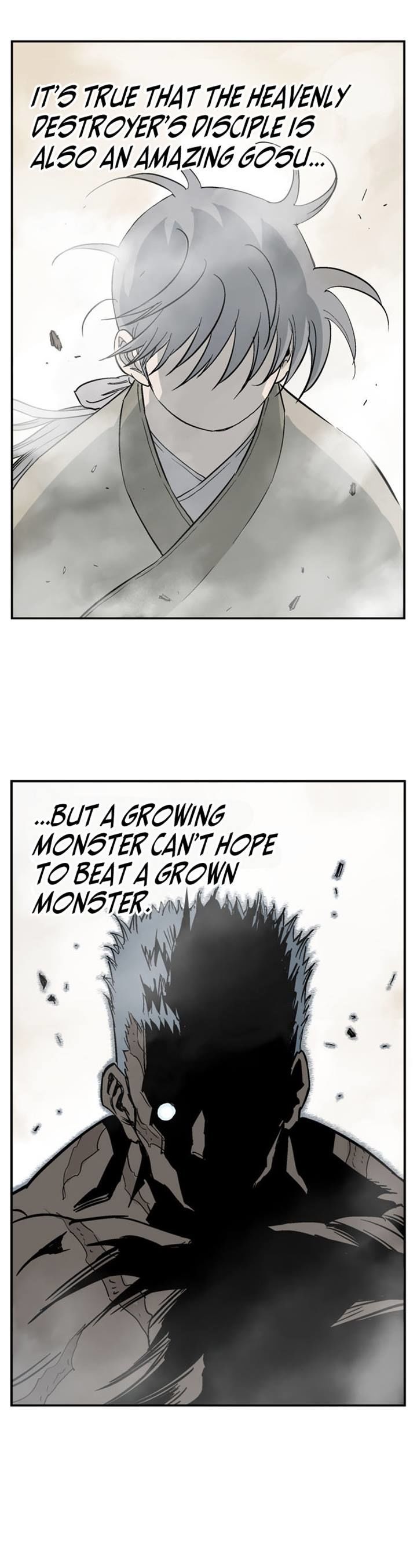 Read Gosu en Manga Online
