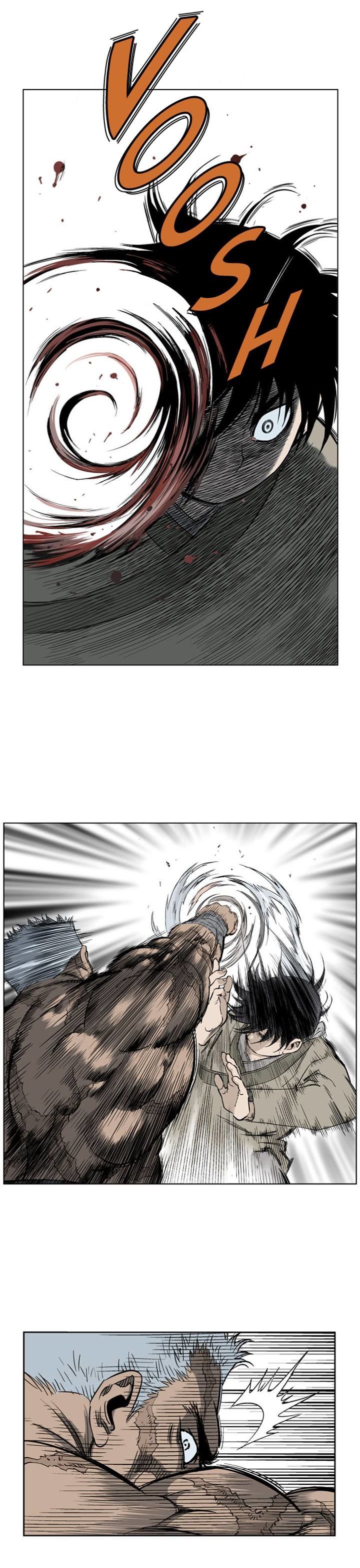 Read Gosu en Manga Online