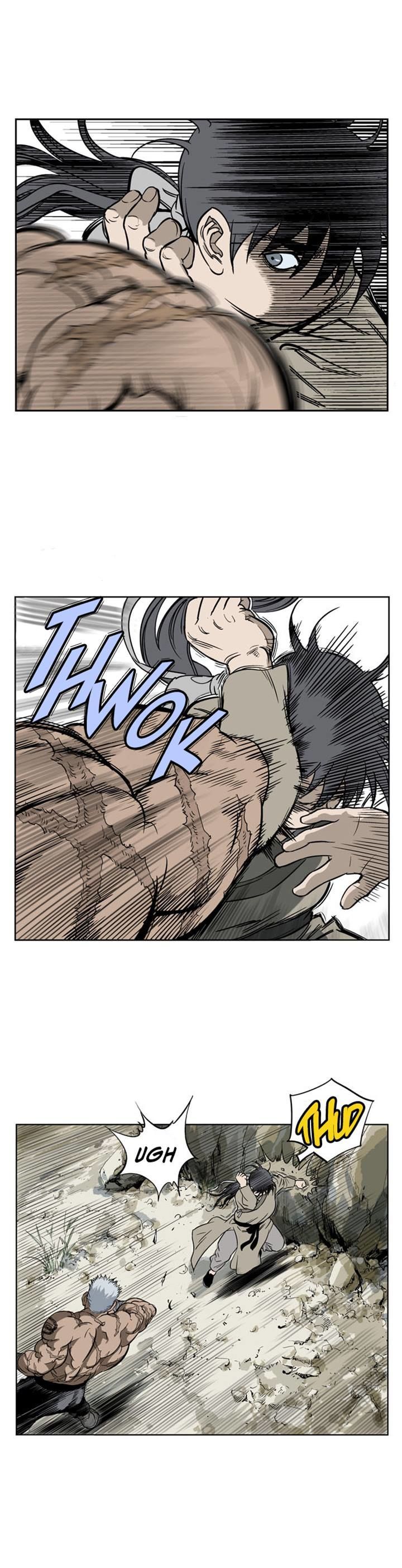 Read Gosu en Manga Online
