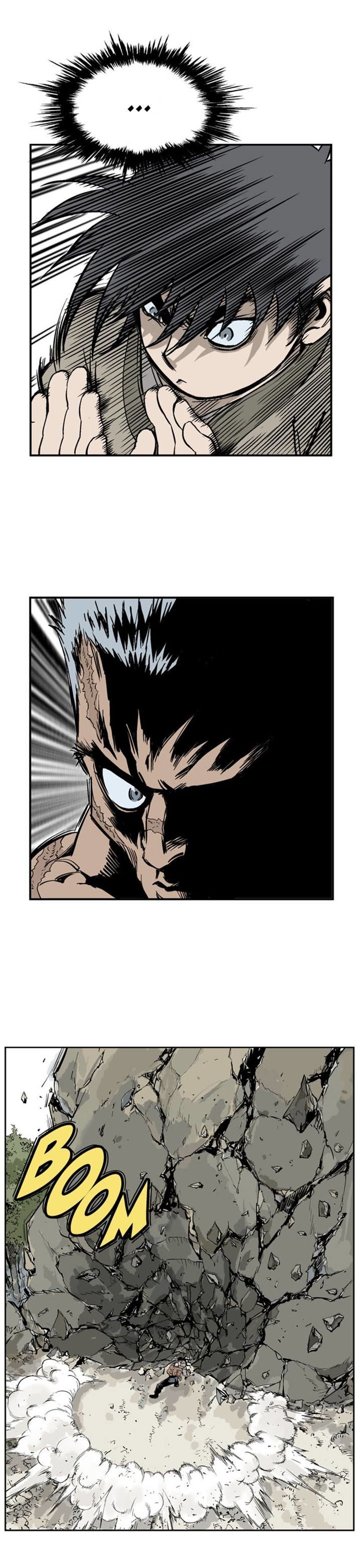 Read Gosu en Manga Online
