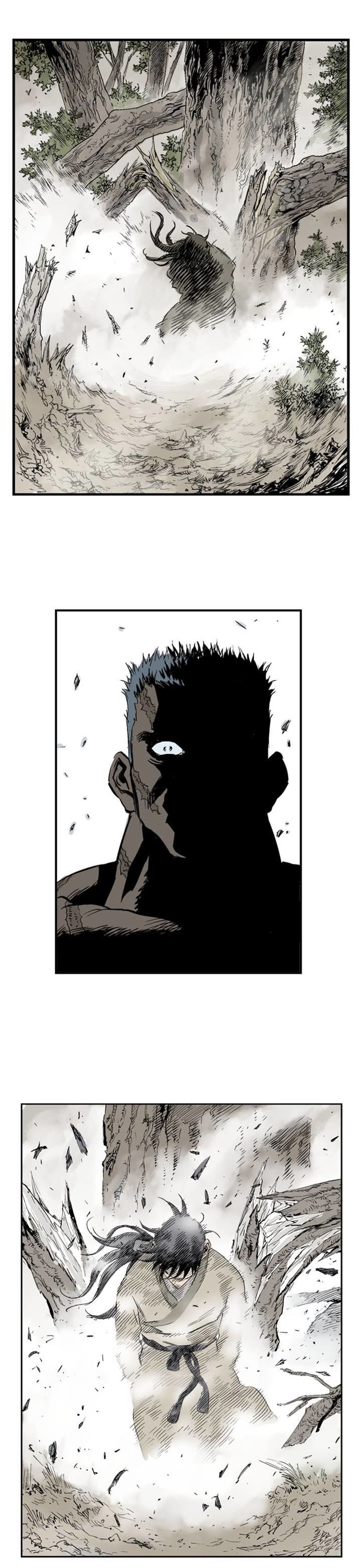 Read Gosu en Manga Online