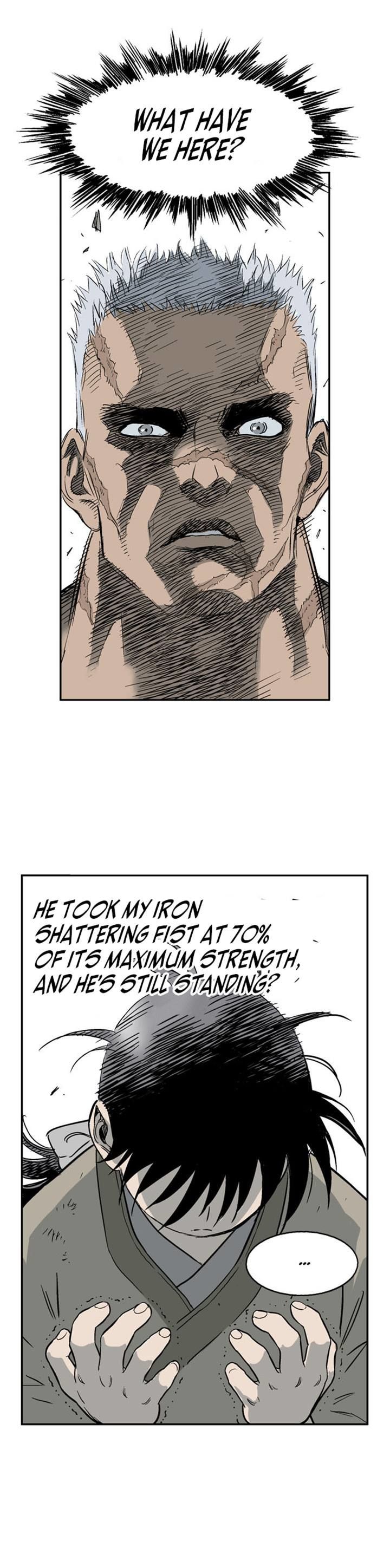 Read Gosu en Manga Online