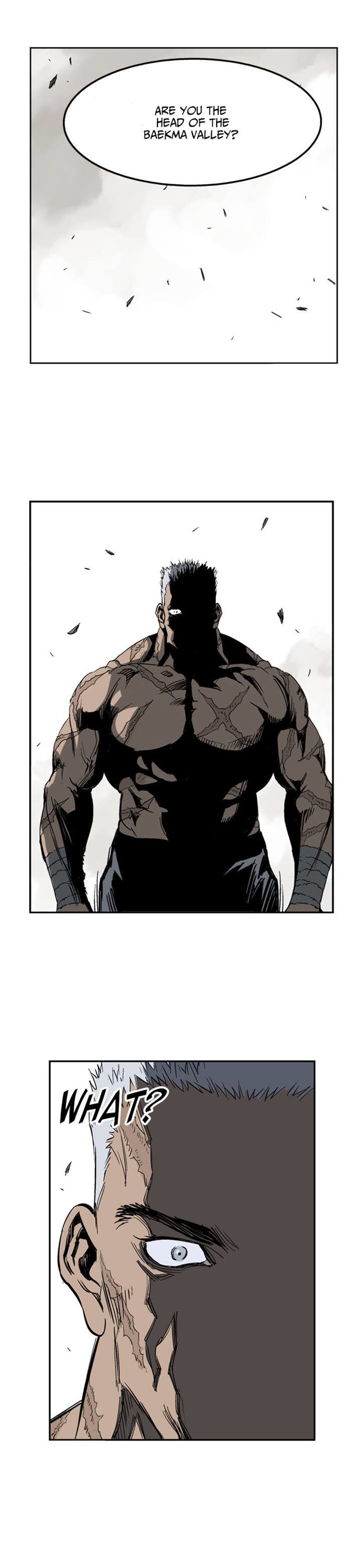 Read Gosu en Manga Online