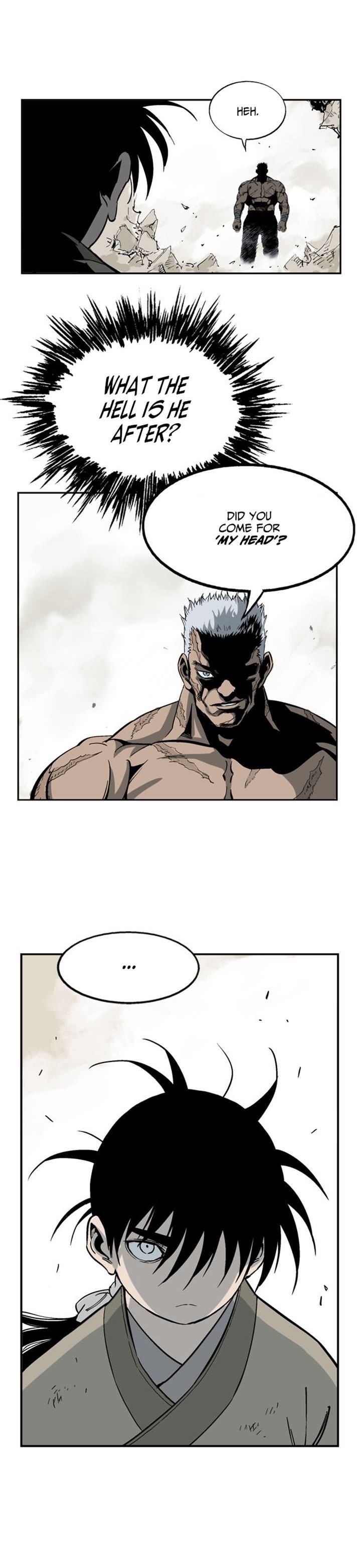 Read Gosu en Manga Online