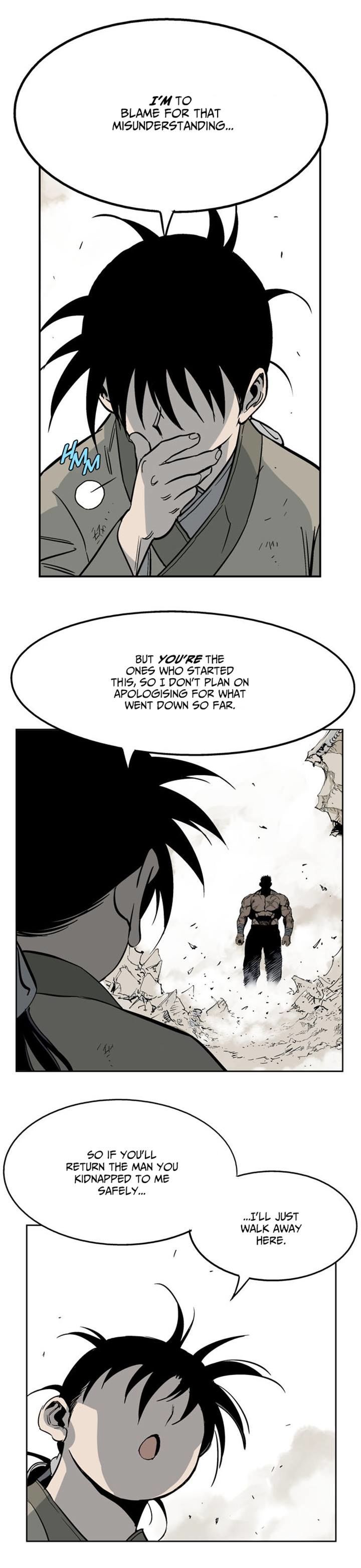 Read Gosu en Manga Online