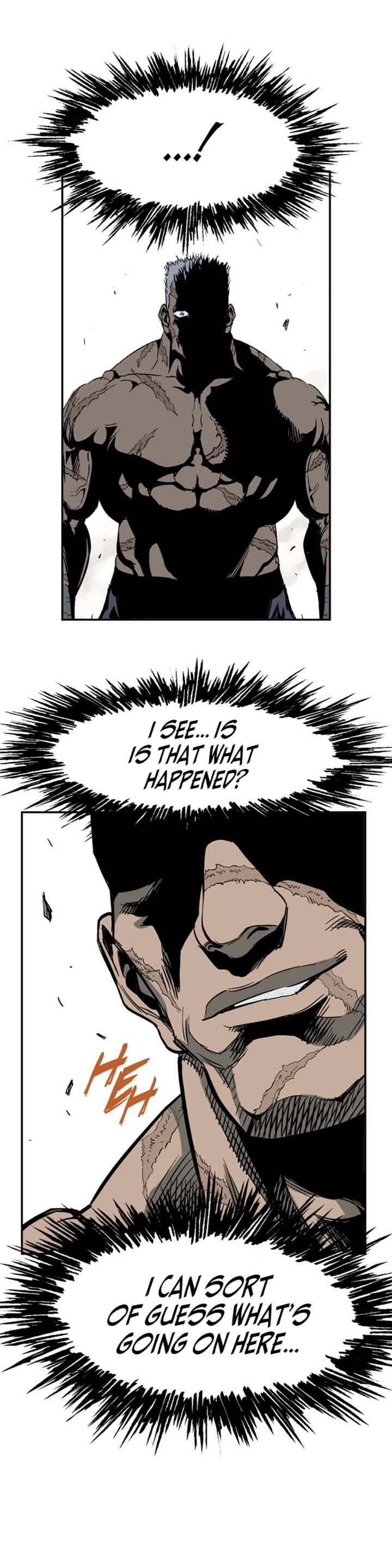 Read Gosu en Manga Online