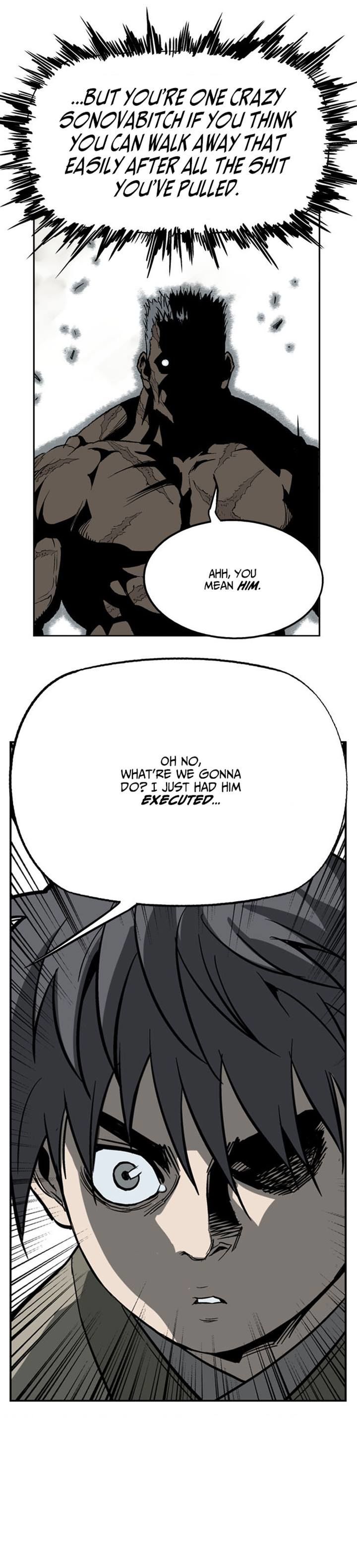 Read Gosu en Manga Online