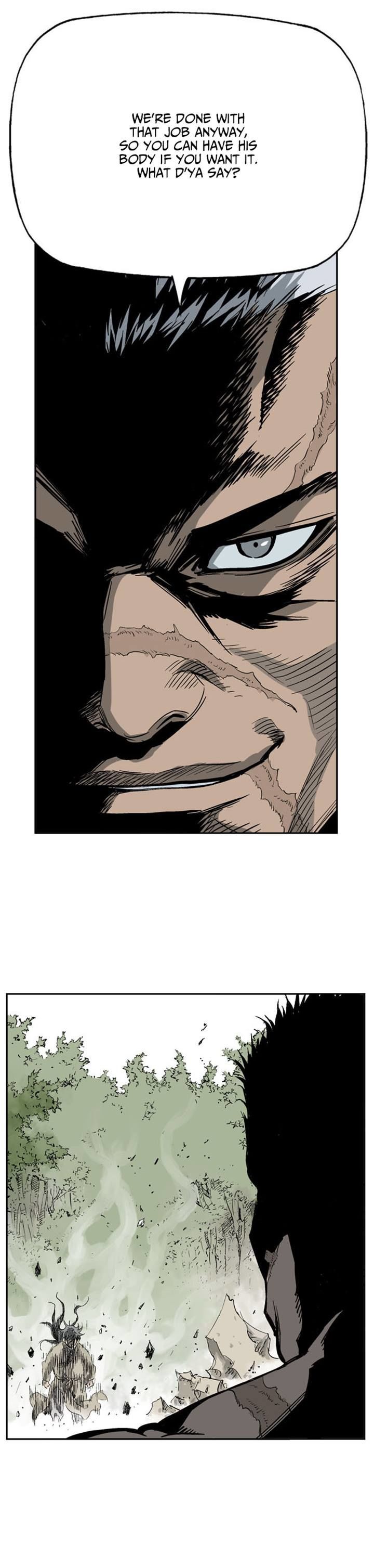 Read Gosu en Manga Online