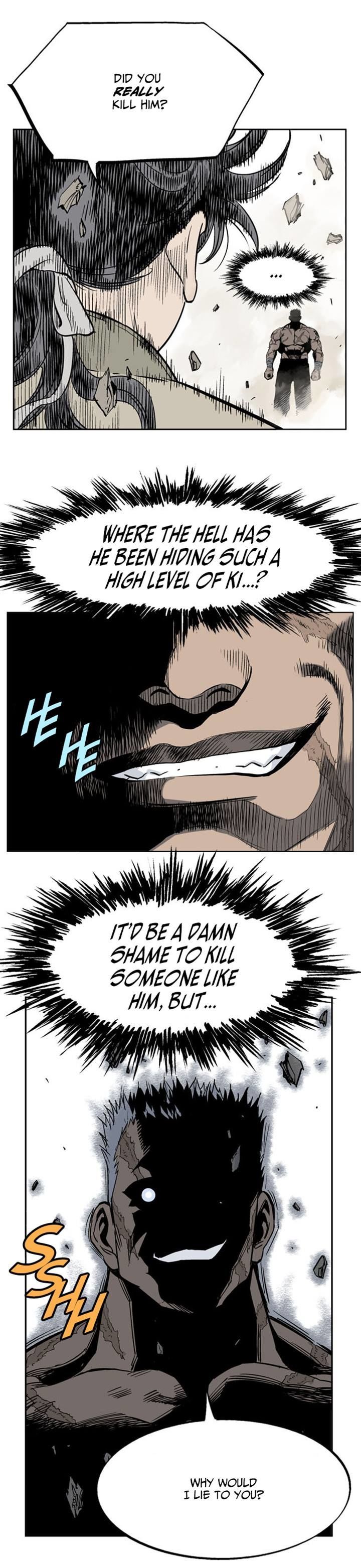 Read Gosu en Manga Online