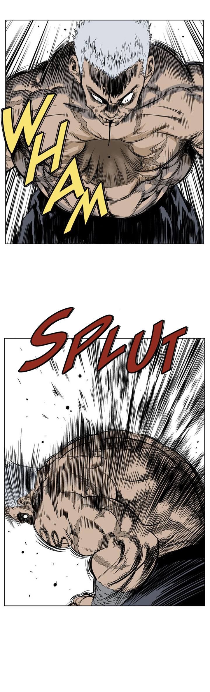 Read Gosu en Manga Online