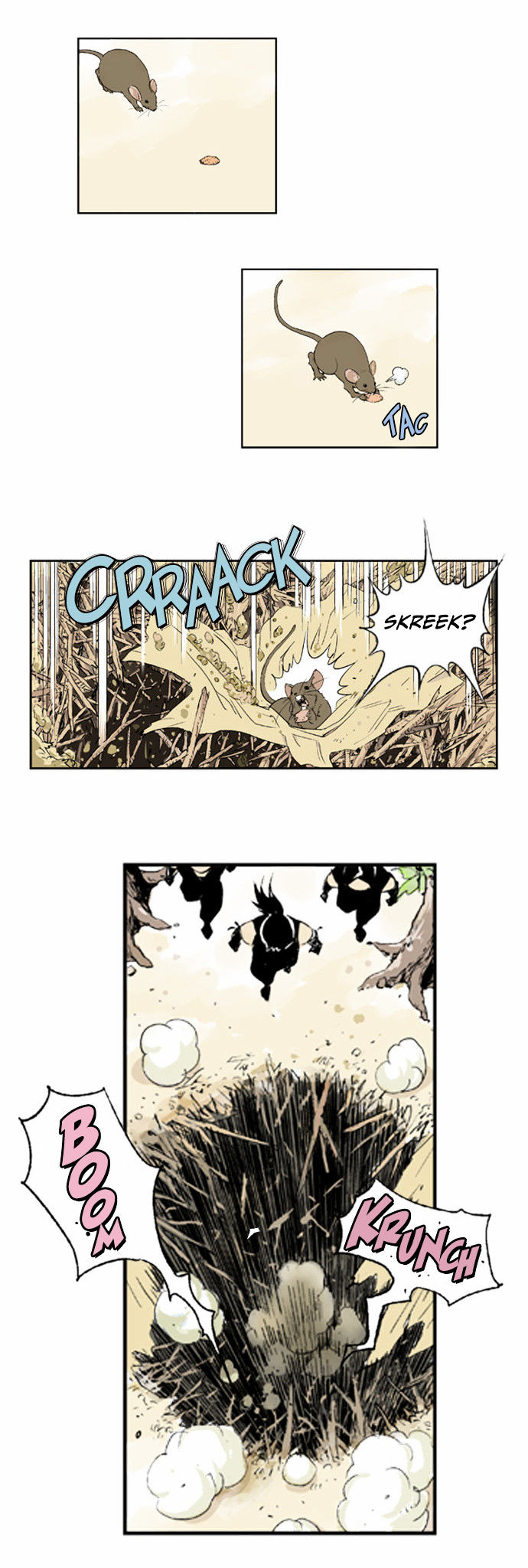 Read Gosu en Manga Online