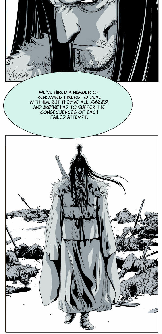 Read Gosu en Manga Online