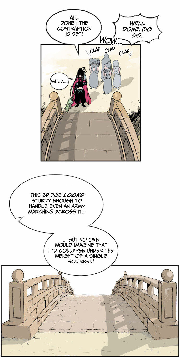 Read Gosu en Manga Online