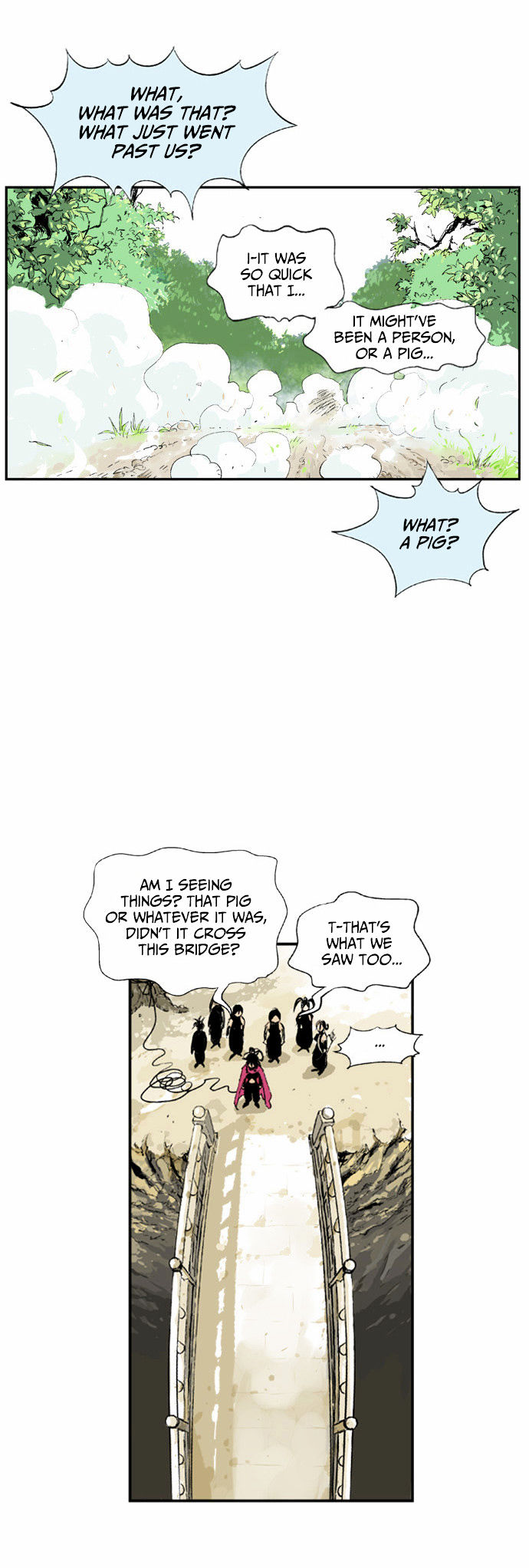 Read Gosu en Manga Online