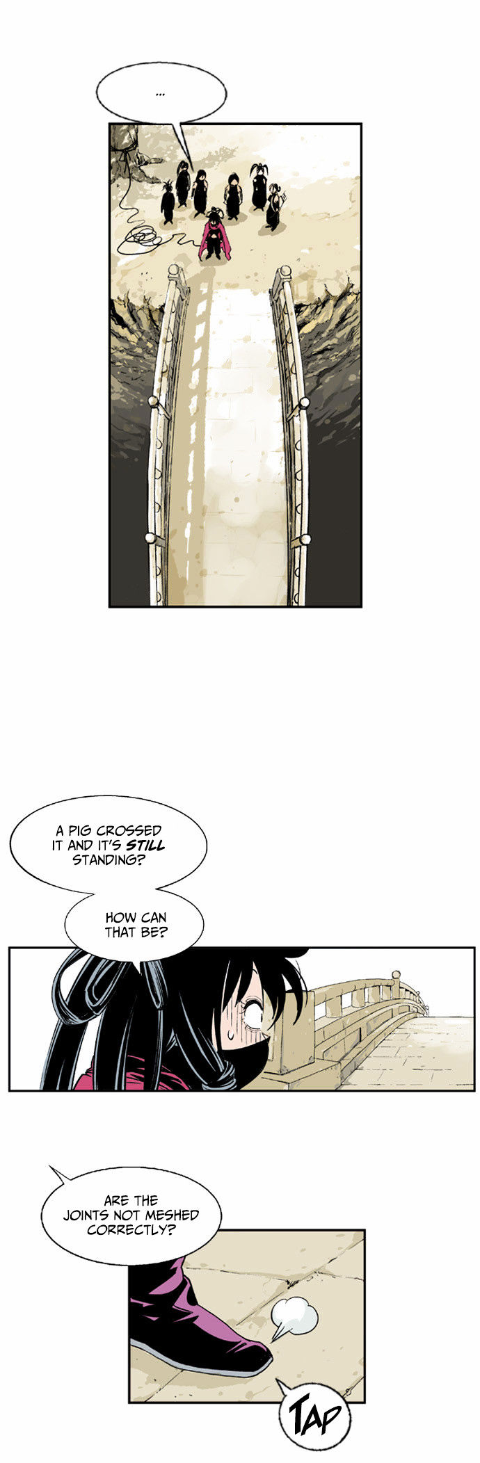 Read Gosu en Manga Online