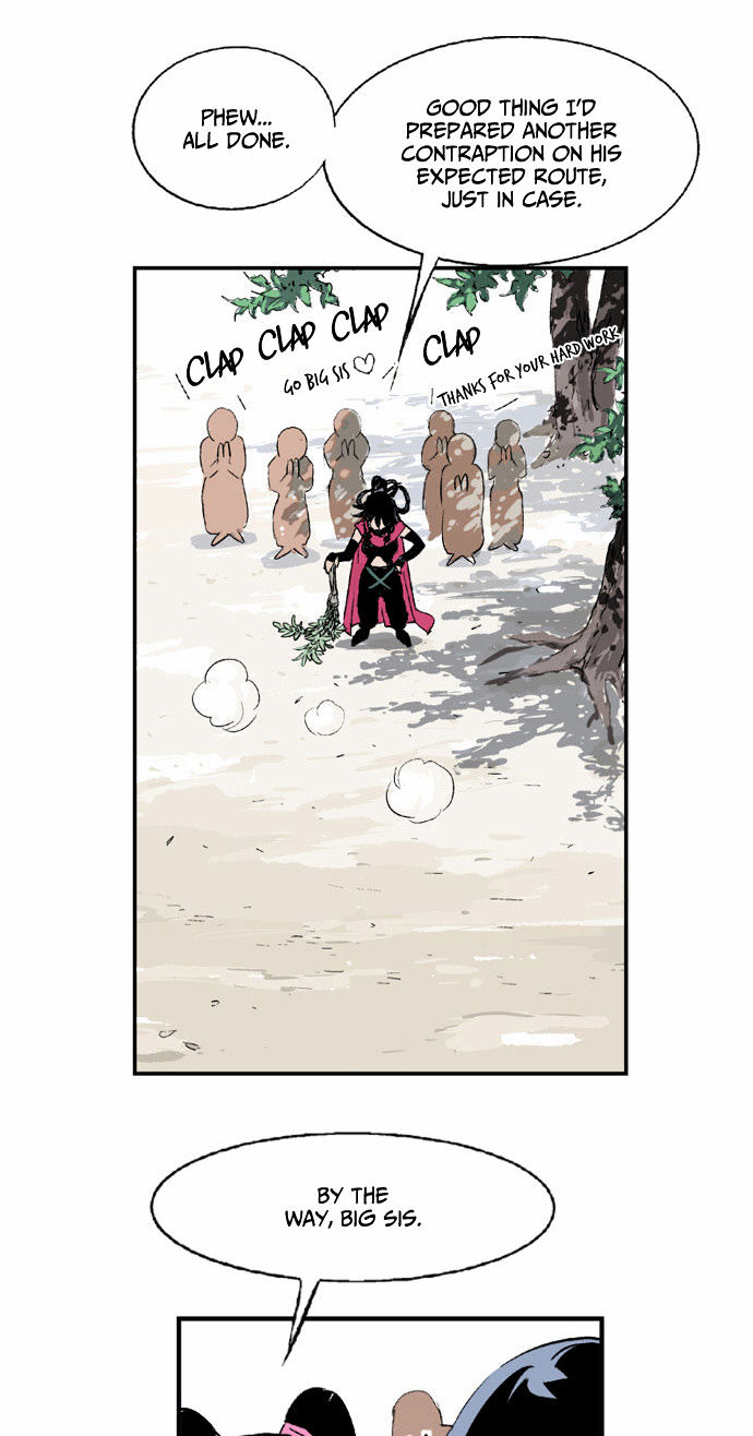 Read Gosu en Manga Online
