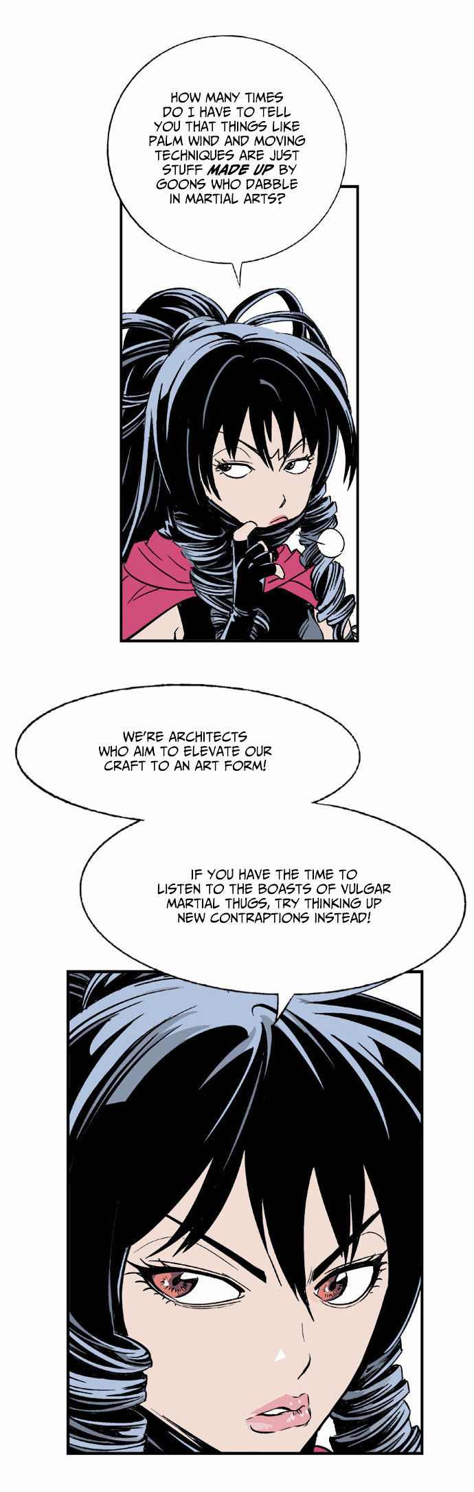 Read Gosu en Manga Online
