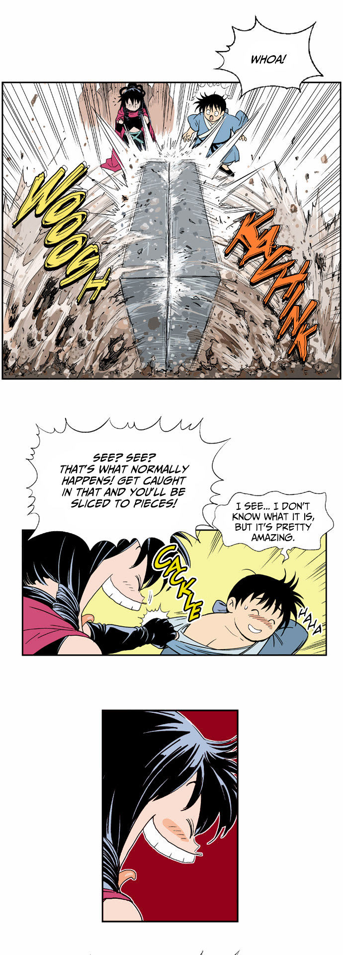 Read Gosu en Manga Online