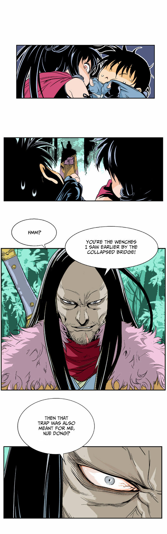 Read Gosu en Manga Online