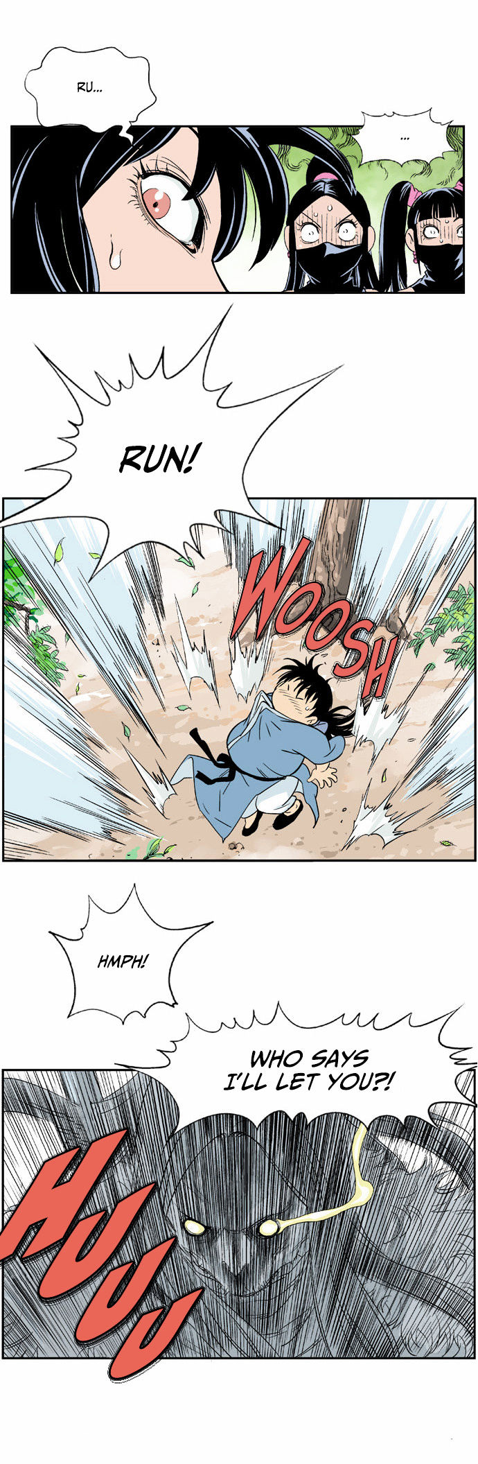 Read Gosu en Manga Online