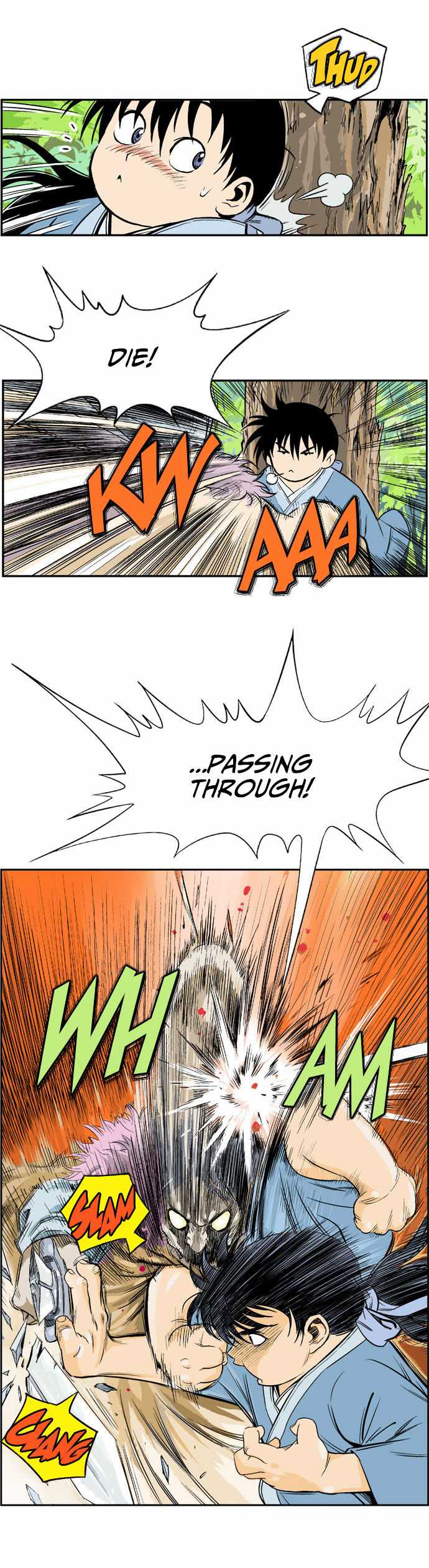 Read Gosu en Manga Online