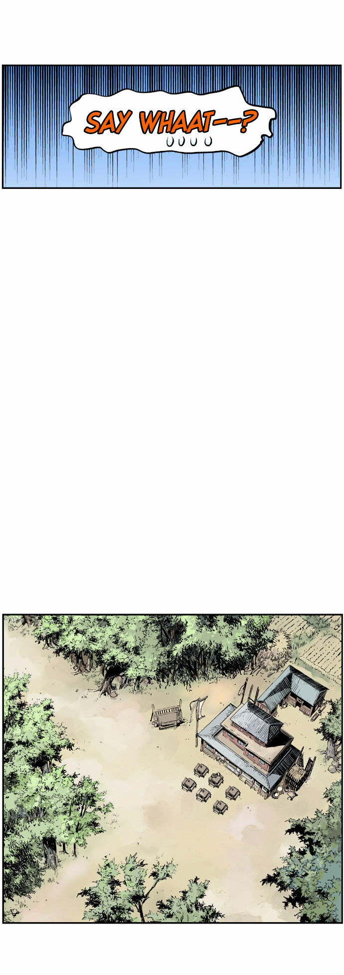 Read Gosu en Manga Online