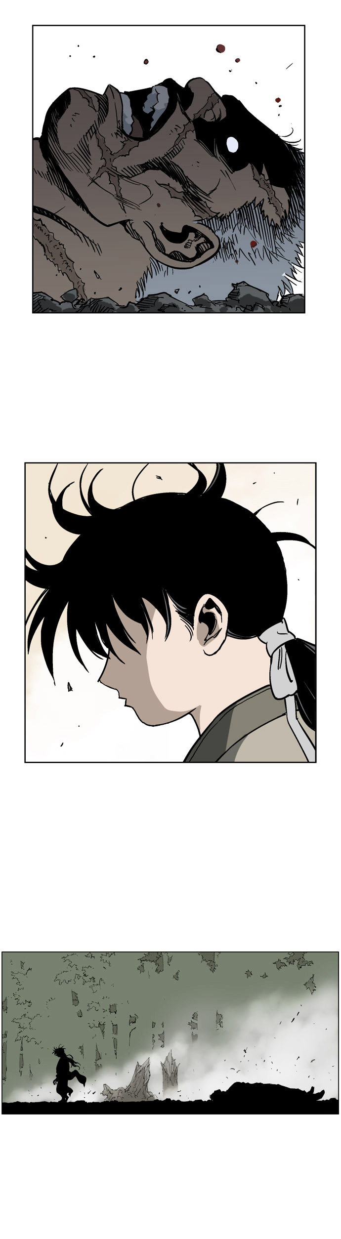 Read Gosu en Manga Online