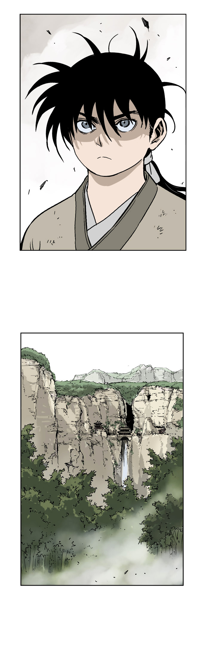 Read Gosu en Manga Online