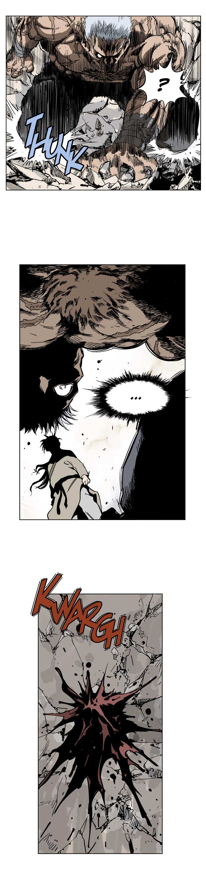 Read Gosu en Manga Online
