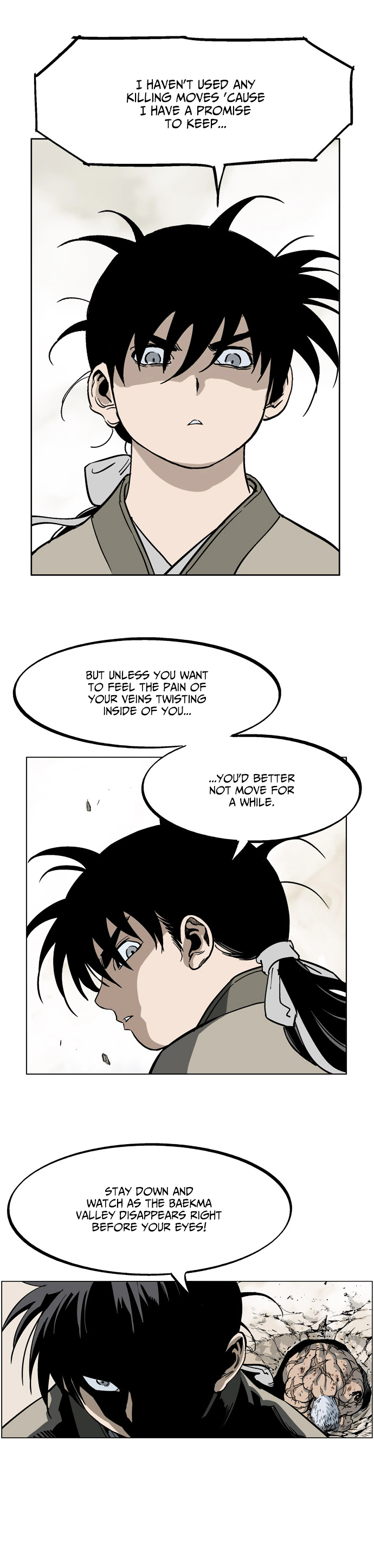 Read Gosu en Manga Online