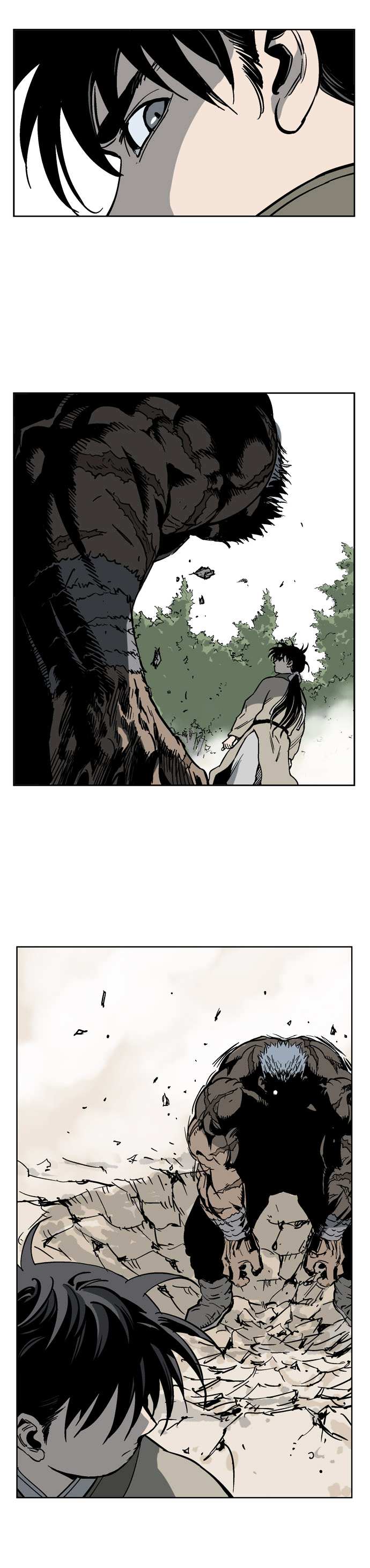 Read Gosu en Manga Online
