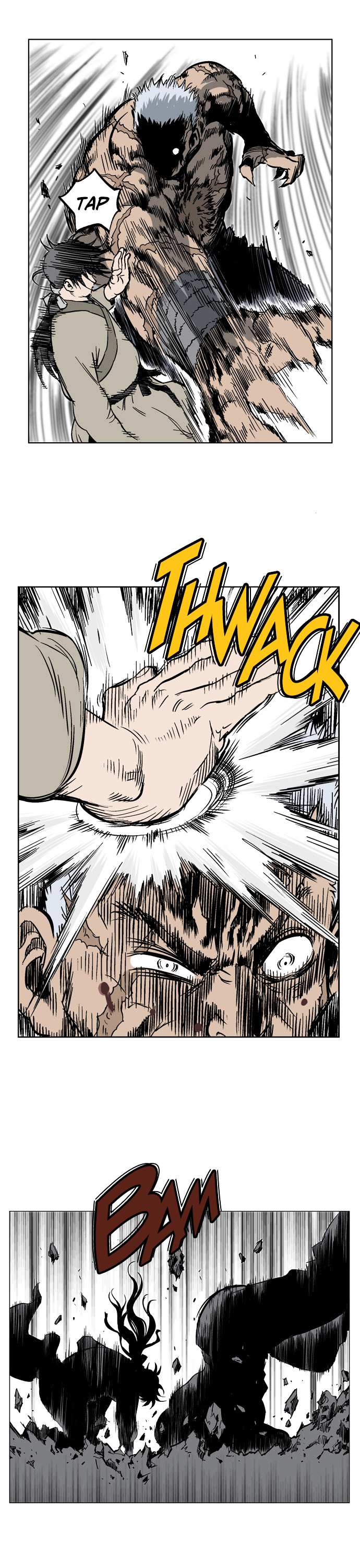 Read Gosu en Manga Online