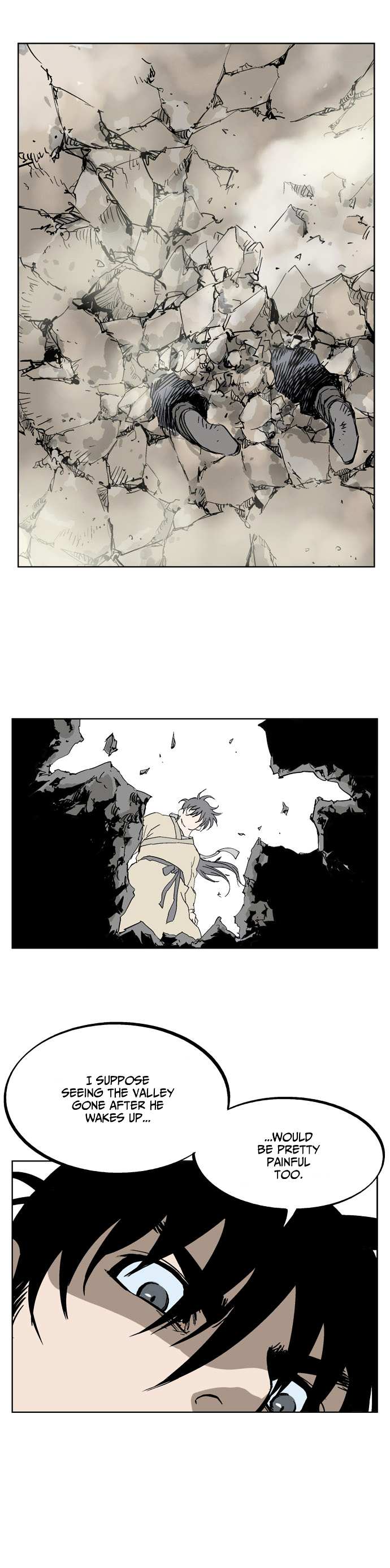 Read Gosu en Manga Online