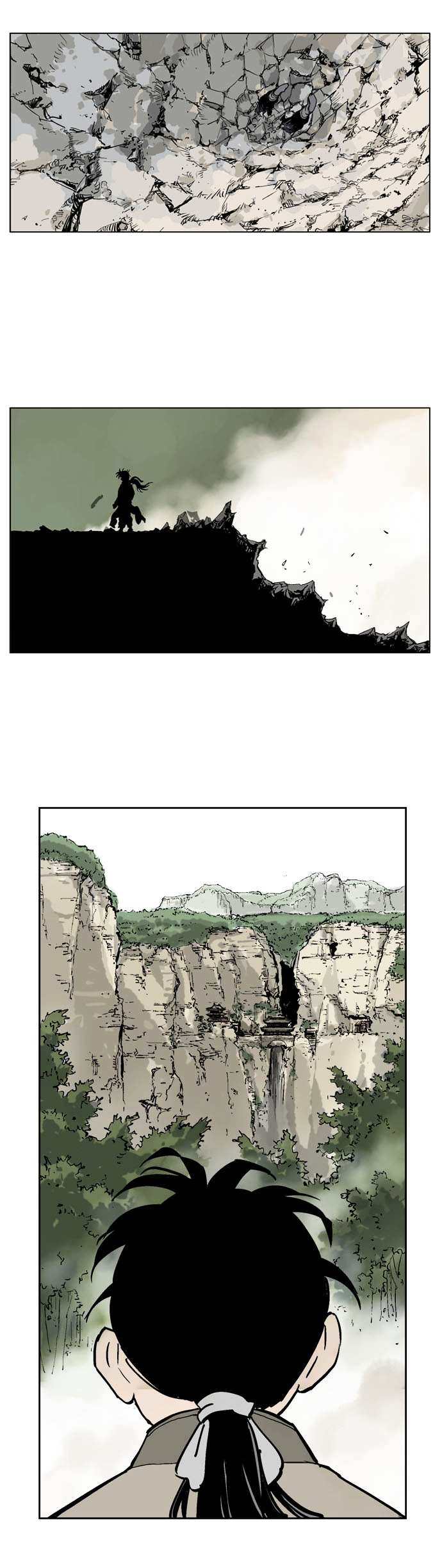 Read Gosu en Manga Online