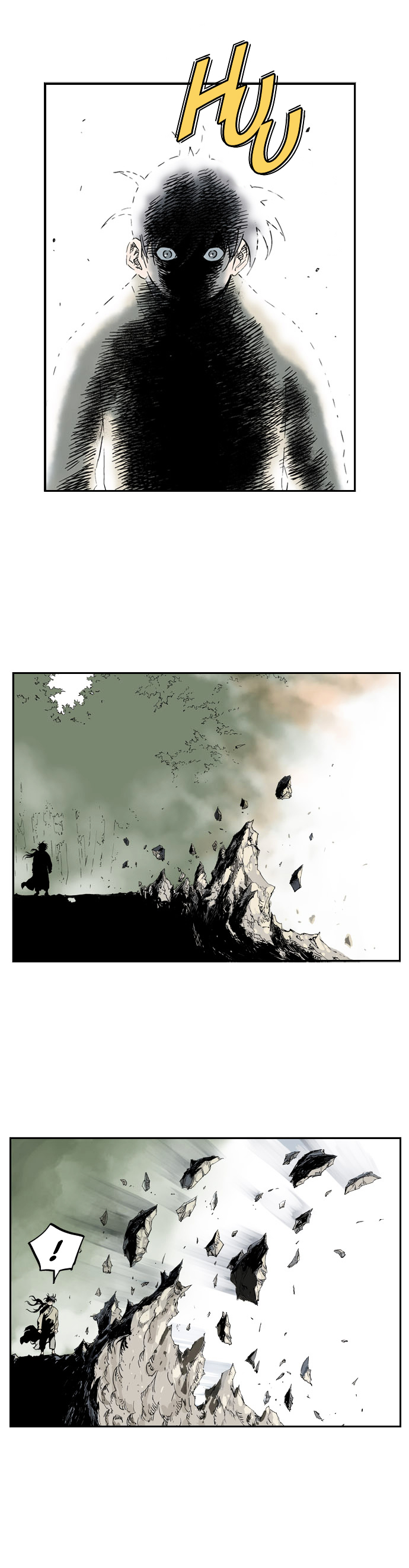 Read Gosu en Manga Online