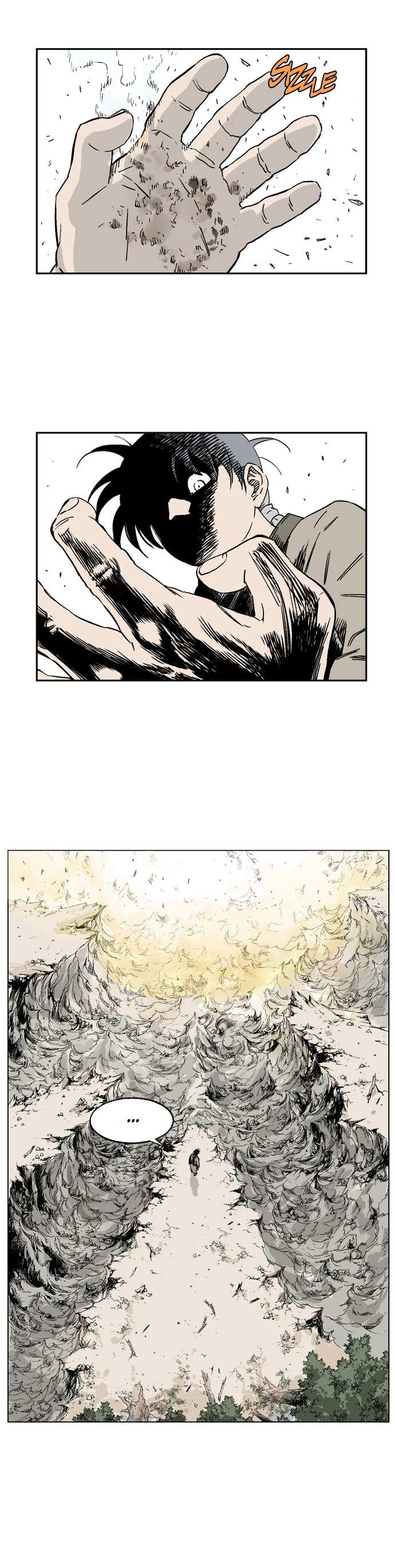 Read Gosu en Manga Online