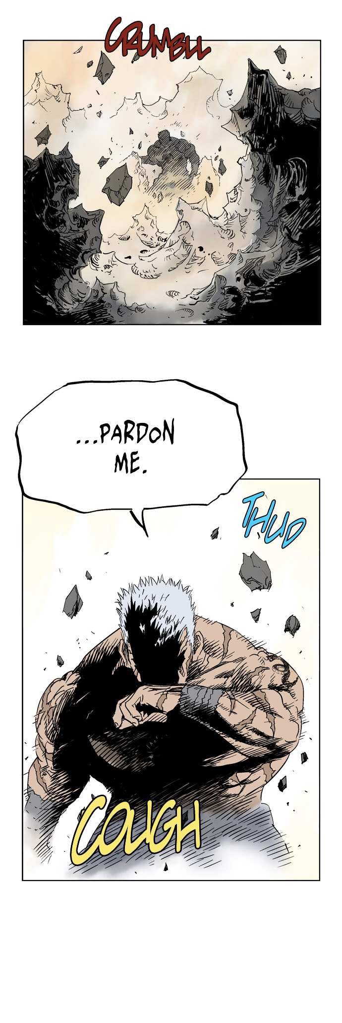 Read Gosu en Manga Online