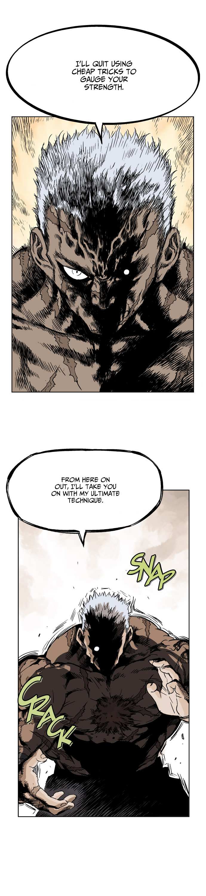 Read Gosu en Manga Online